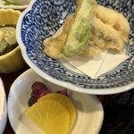 旬菜の味わい がら里 - 