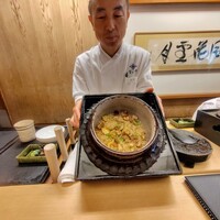 露庵 菊乃井 木屋町店 - 