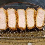 とんかつ ふじ井 - 