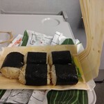 むすび むさし おみやげ街道売店 - 