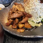 旬菜の味わい がら里 - 