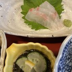 旬菜の味わい がら里 - 