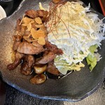 旬菜の味わい がら里 - 