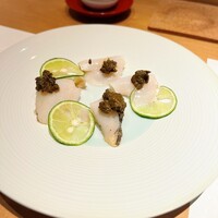 鮨 島屋 沖田 - 