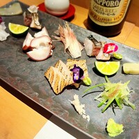 鮨 島屋 沖田 - 