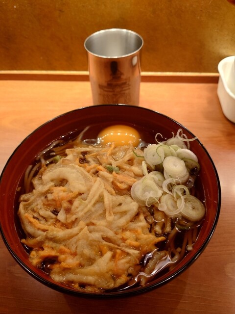 めん処鷹 新白河 - 新白河（そば）の写真