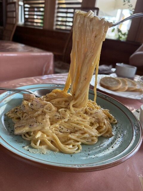 モチモチの麺が美味しい北摂民を支える老舗パスタ屋さん！』by 銀の
