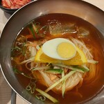 李朝園 - レギュラー冷麺