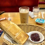 コメダ珈琲店  - 料理写真: