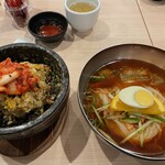 李朝園 - まんぷくセット②