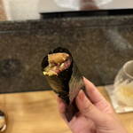 法善寺 鮨 さかた - 