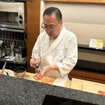 法善寺 鮨 さかた - 