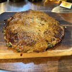 お好み焼 ねぎ焼 十々 - 