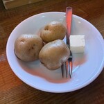 欧風カレー ボンディ - 