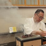 法善寺 鮨 さかた - 