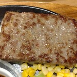 ココス 安中店 - 牛肉の風味がとても良い。