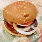 バーガーキング モラージュ柏店 - 