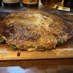 お好み焼 ねぎ焼 十々 - 