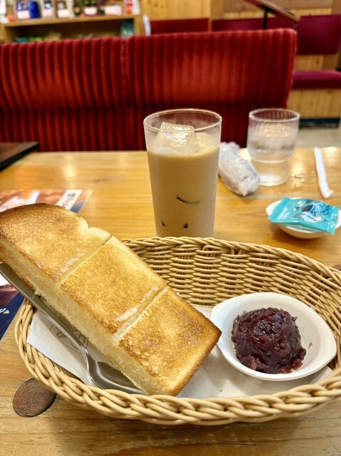 Komeda Coffee Ten Kitahama Minami Ten