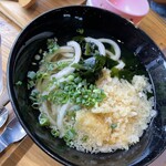武蔵野うどん 五六 - 冷かけ絶品