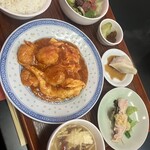 広東料理 天天 - 