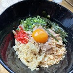 武蔵野うどん 五六 - 武蔵野混ぜうどん
