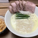 中華そば 紆折 - 