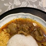 Sri Lanka Restaurant Mr.Thuna Paha - チキン