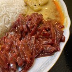 Sri Lanka Restaurant Mr.Thuna Paha - ビーツ