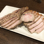 肉山 - 3．下田さんちの豚ロース