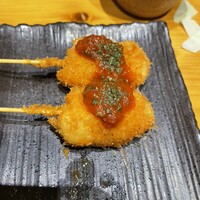串揚げ アガルコメ。 恵比寿店 - 