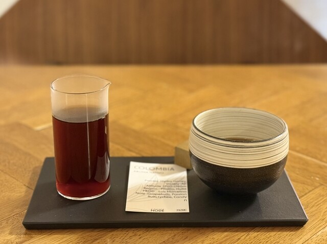 Brew it by NODE （ブリューイットバイノード） - 狸小路/カフェ | 食べログ