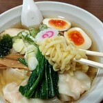 喜多方ラーメン専門店 喜鈴 - 