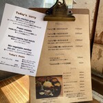 toi印食店 - メニュー