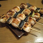 焼とり いぶし坐 - 