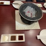 炭火焼肉市場 済州家 - 