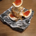 焼とり いぶし坐 - 