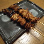 焼とり いぶし坐 - 