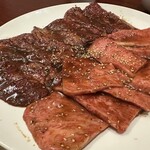 炭火焼肉市場 済州家 本店 - 