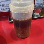 横浜ラーメン おか本 - 