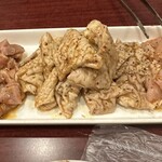 炭火焼肉市場 済州家 - 