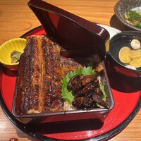 炭焼 うな富士 有楽町店 - 