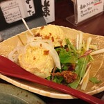 まねき屋 - ポテトサラダ