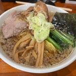一条流がんこラーメン - 