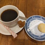 裏口の珈琲屋 - 