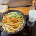 いぶきうどん エキア北千住店 - 