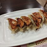 バーミヤン - 餃子329円