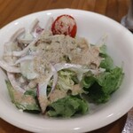 裏口の珈琲屋 - 