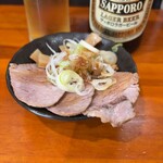 一条流がんこラーメン 金町 - 