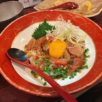 まねき屋 - 美味しい何か